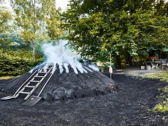 Kohlenmeiler Walpersdorf Kohlenmeiler Walpersdorf