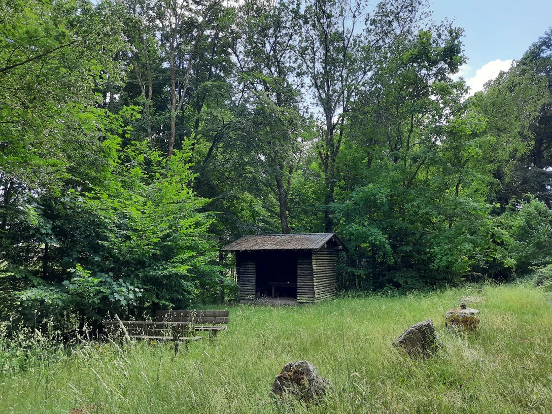 Schutzhütte Fangsboden