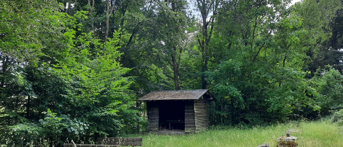 Schutzhütte Fangsboden