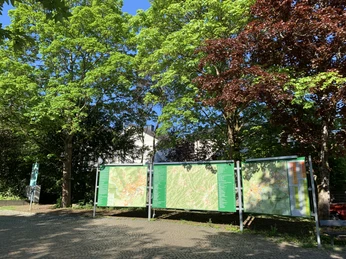 Wanderportal Wanderkarte Wilhelmsplatz