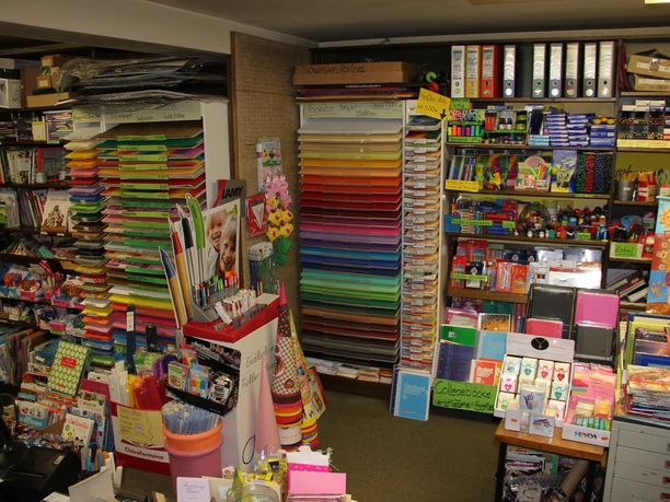 Buchhandlung Blöcher