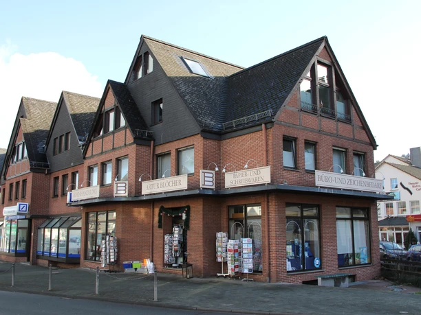 Buchhandlung Blöcher
