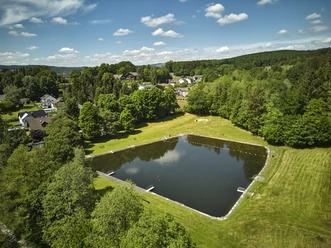 Naturfreibad Eichen, Kreuztal Naturfreibad Eichen, Kreuztal