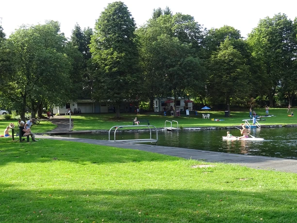 Naturfreibad Eichen