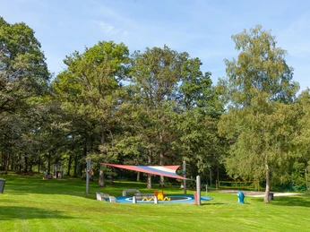Warmwasserfreibad Buschhütten - Planschbecken für die kleinsten Gäste