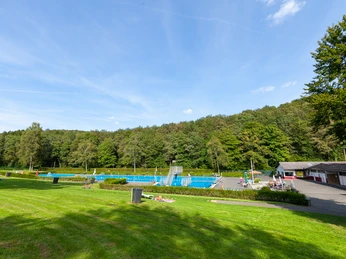 Warmwasserfreibad Buschhütten
