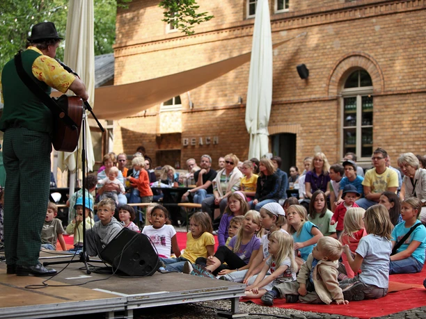 Veranstaltung in Dreslers Park