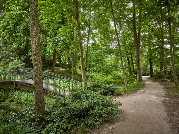 Dreslers Park, Kreuztal