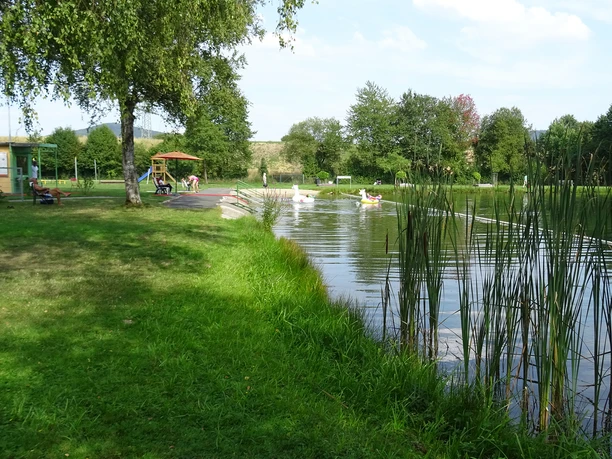 Naturfreibad Krombach