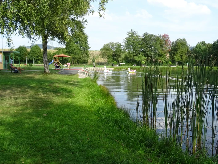 Naturfreibad Krombach