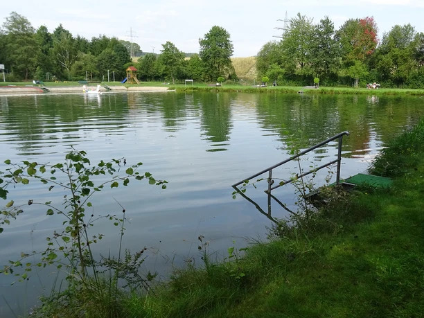 Naturfreibad Krombach