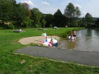 Naturfreibad Krombach
