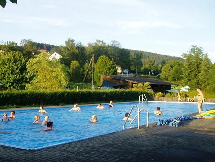 Freibad Hesselbach