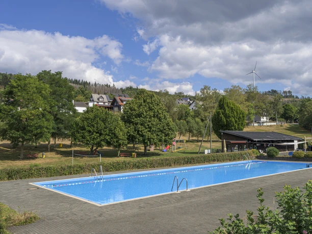 Freibad Hesselbach