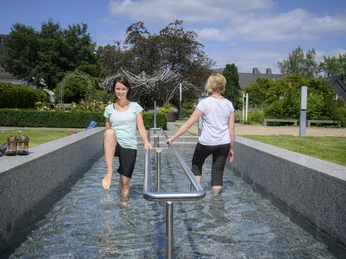 Kneippanwendungen Bad Laasphe Stadtgarten