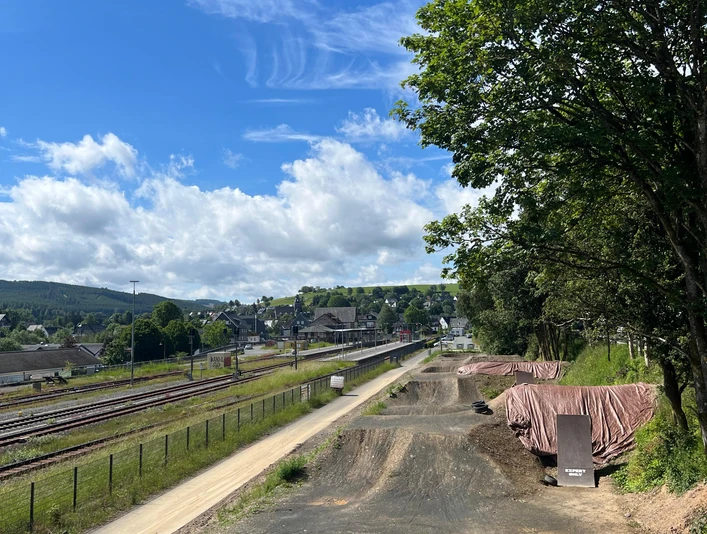 Jumpline Dirtbikepark Erndtebrück