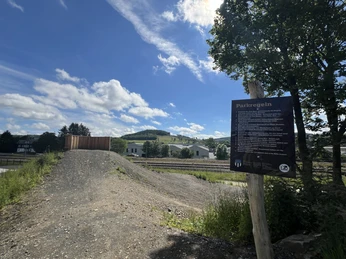 Starthügel DirtbikeparkErndtebrück