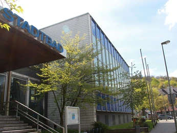 Das Siegener Hallenbad am Löhrtor