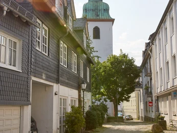 St. Marienkirche Siegen