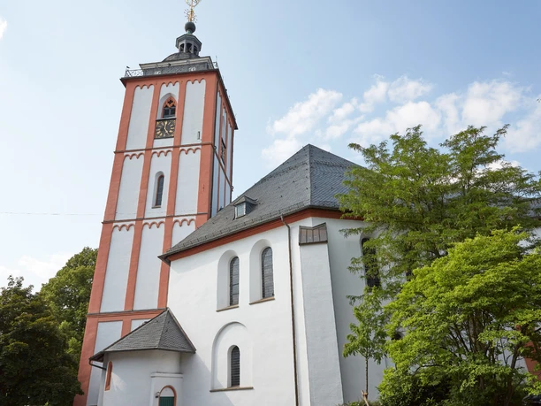 Nikolaikirche Siegen