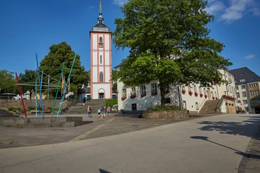 Nikolaikirche Siegen