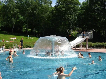Warmwasserfreibad Kaan-Marienborn