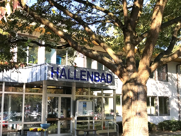 Hallenbad Weidenau