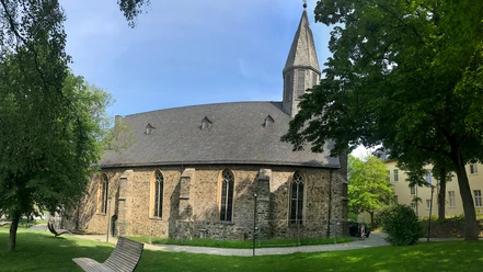 Martinikirche Siegen