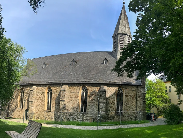 Martinikirche Siegen