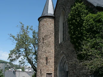 Martinikirche - das älteste Gotteshaus Siegens