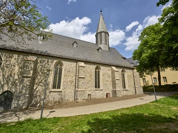 Martini-Kirche Siegen Martini-Kirche Siegen