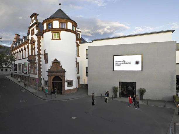 Museum für Gegenwartskunst Siegen
