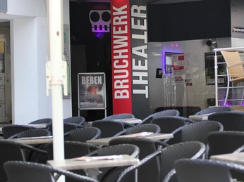 Das Bruchwerk-Theater am unteren Siegberg