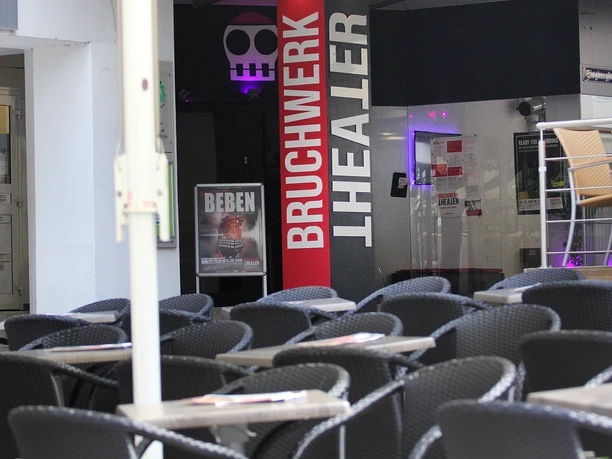 Das Bruchwerk-Theater am unteren Siegberg