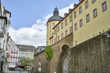 Alte Stadtmauer Siegen Alte Stadtmauer Siegen
