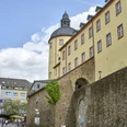 Alte Stadtmauer Siegen Alte Stadtmauer Siegen