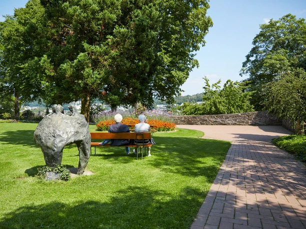 Schlosspark Siegen