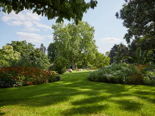 Schlosspark Siegen Schlosspark Siegen