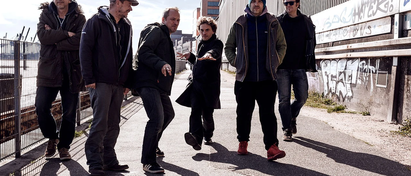 Monsters of Liedermaching | Foto: Fabian Timm