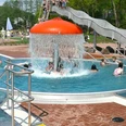 Warmwasserfreibad Geisweid