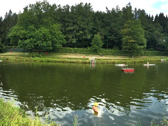 Naturfreibad Seelbacher Weiher