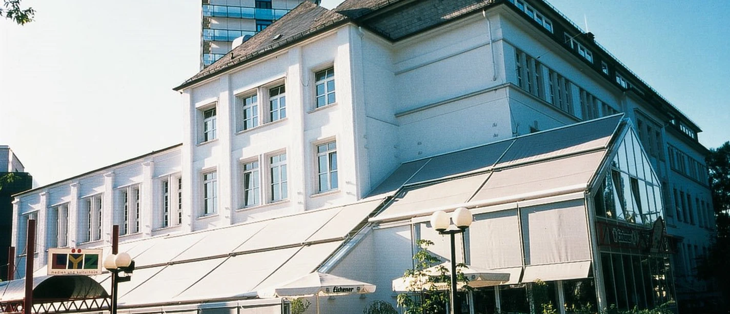 Medien- und Kulturhaus Lÿz