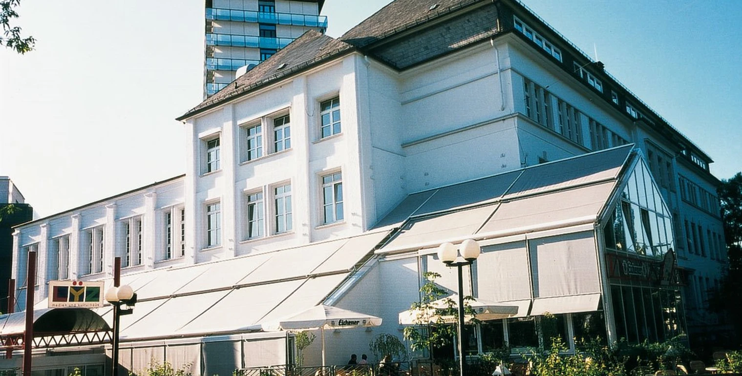 Medien- und Kulturhaus Lÿz