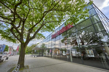 Siegerlandhalle Siegen Siegerlandhalle Siegen