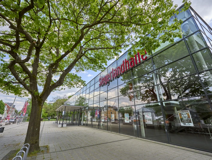 Siegerlandhalle Siegen Siegerlandhalle Siegen