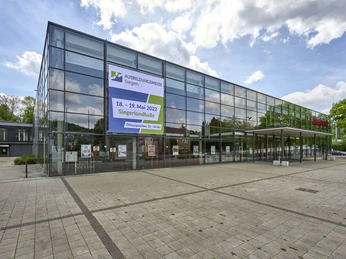 Siegerlandhalle Siegen Siegerlandhalle Siegen