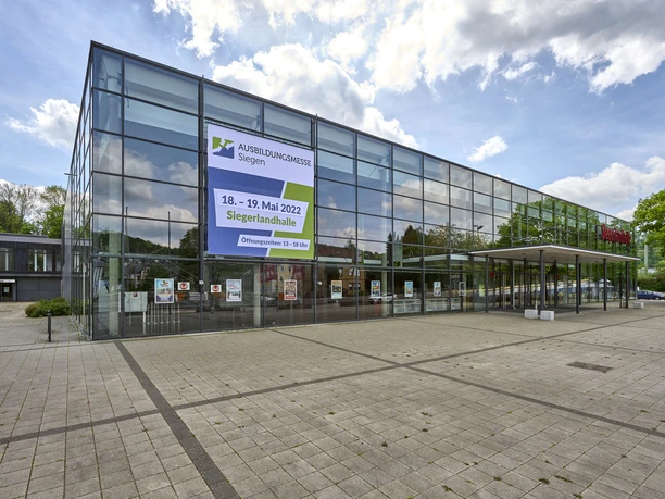 Siegerlandhalle Siegen Siegerlandhalle Siegen