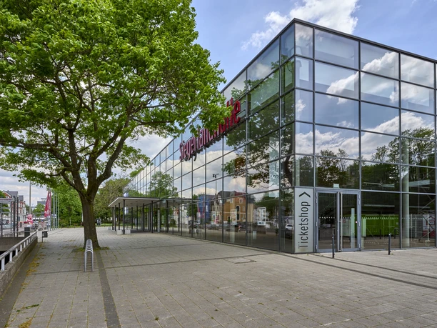 Siegerlandhalle Siegen Siegerlandhalle Siegen