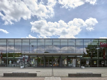Siegerlandhalle Siegen Siegerlandhalle Siegen