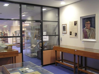 Die Gebrüder-Busch-Ausstellung im KrönchenCenter